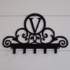 Monogram Keyholder