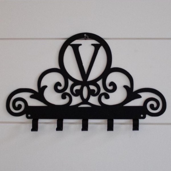 Monogram Keyholder