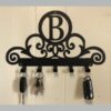 Monogram Keyholder